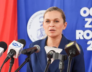 Miniatura: Zmiany w polskich szkołach. Nowacka o...