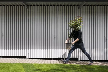 Dom dla trzech rodzin, projekt NoArchitects Linka, NoArchitects