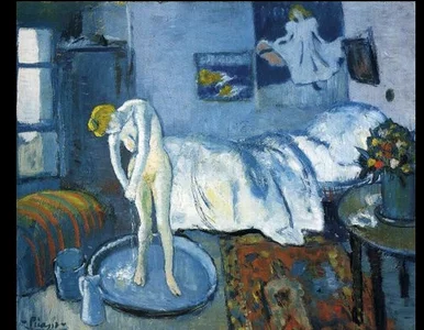 Miniatura: Eksperci znaleźli ukryty obraz w dziele...