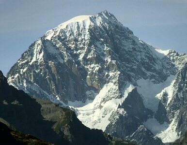 Miniatura: Znaleziono ciało Polaka w masywie Mont Blanc