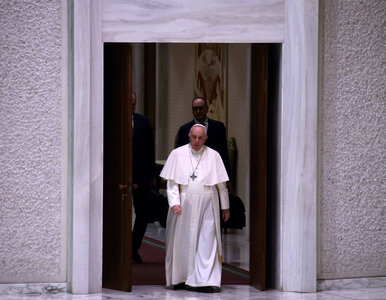 Miniatura: Wojna na Ukrainie. Papież Franciszek w...