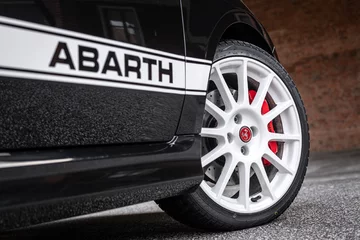 Abarth 695 Esseesse 