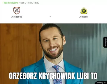 MEMY po transferze Cristiano Ronaldo do Al-Nassr 