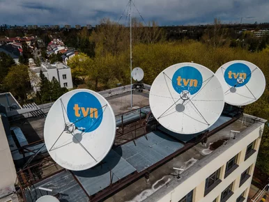 Miniatura: TVN zmieni właściciela. Rusza w pościg za...
