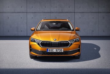 Nowa Skoda Octavia