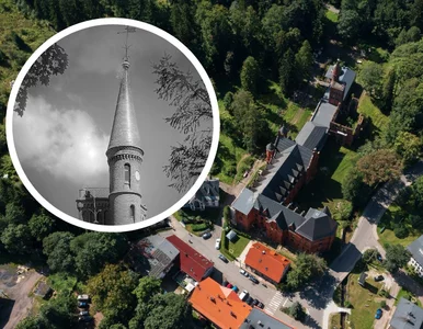 Miniatura: Polska wieża widokowa zachwyca turystów....