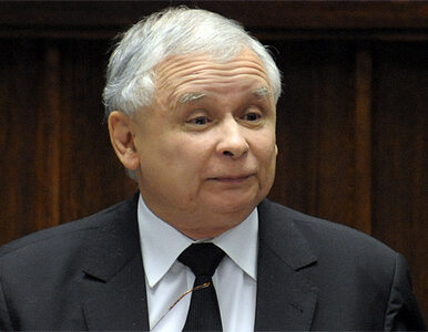 Miniatura: Kaczyński porównał "GW" do "Trybuny Ludu"....