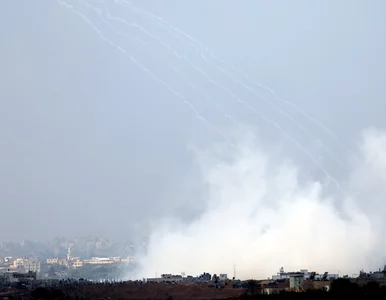 Miniatura: Dramatyczne doniesienia z Gazy. „Czołgi...