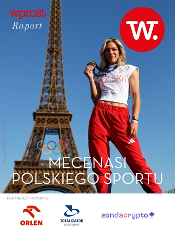 Mecenasi Sportu (listopad&nbsp;2024)