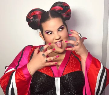 Netta Barzilai 