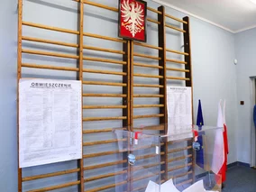 Miniatura: Miała zaświadczenie, nie mogła zagłosować....