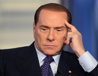 Miniatura: Berlusconi nie sprzeda Milanu