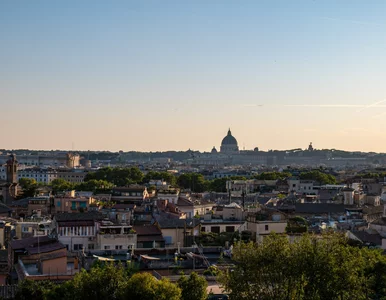 Miniatura: Podziemne miasto pod europejską stolicą....