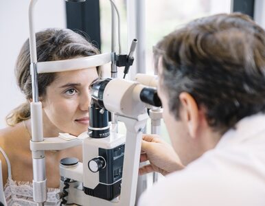 Miniatura: Bezpłatne badania wzroku dla chorych na...