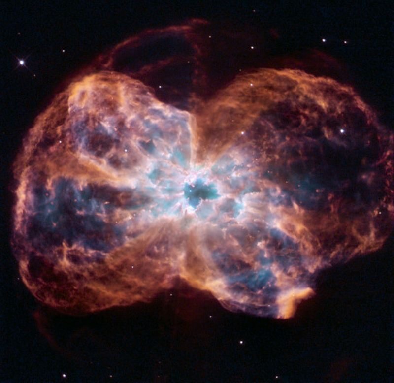 Wybuch gwiazdy podobnej do słońca. 513,672 polubień 