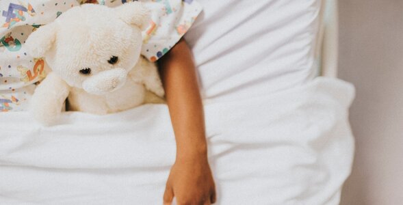 Miniatura: Choroby dzieci