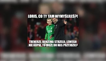 Memy po finale Ligi Mistrzów 