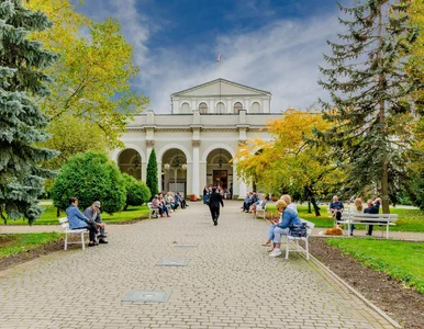 Miniatura: To najlepsze uzdrowisko w Polsce. Pokonało...