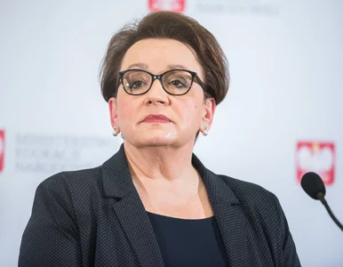 Miniatura: Aktorzy występują przeciw minister...