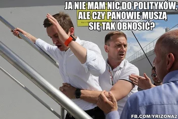 Mem przed druga turą wyborów 