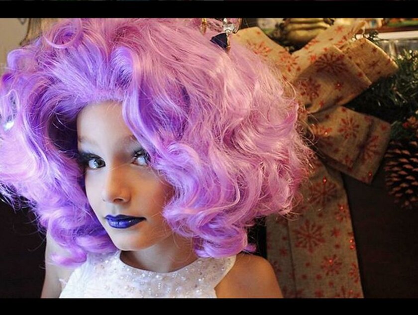 Lactatia, czyli Nemis Quinn Mélançon Golden - galeria zdjęć