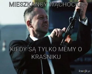 Mem o Kraśniku 