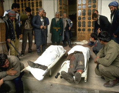 Miniatura: Tadżykistan uderzył w islamistów