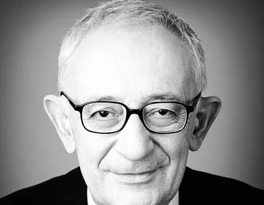 Miniatura: Jerzy Osiatyński nie żyje. Były minister...