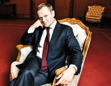 Miniatura: Tusk dla "Wprost": są internauci, którzy...