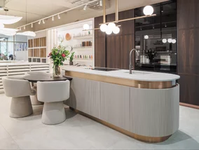 Miniatura: Nowy showroom Decoroom we&nbsp;Wrocławiu....