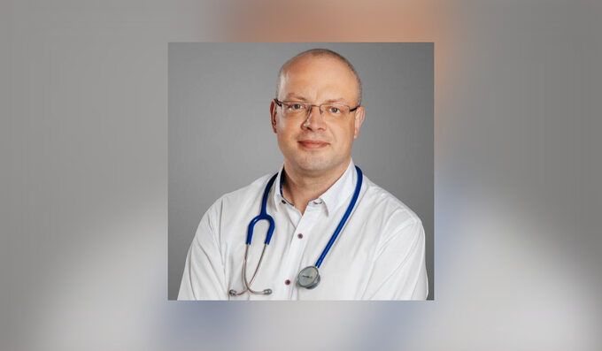 Maciej Kamiński, diabetolog