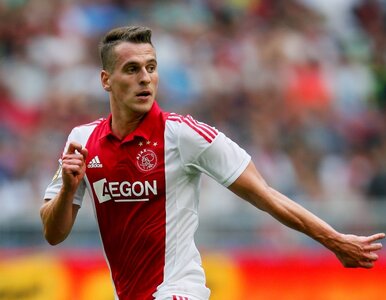 Miniatura: Puchar Holandii: Milik strzelił... sześć...