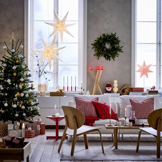 Święta w&nbsp;nowoczesnym, skandynawskim klimacie