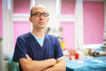 Dr Grzegorz Rosiak