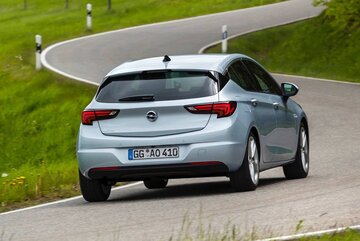 Nowy Opel Astra