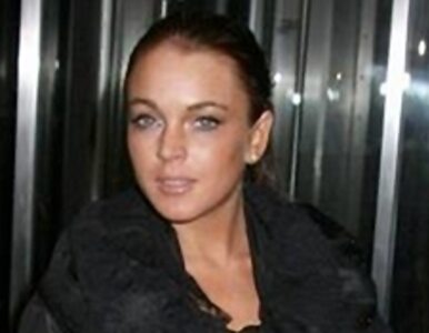 Miniatura: Lindsay Lohan: 4 miesiące więzienia + 400...