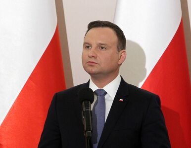 Miniatura: Andrzej Duda: Jesteśmy ludźmi pierwszej...