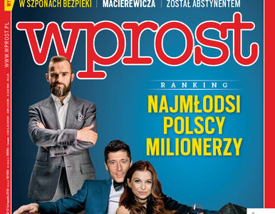 Miniatura: Ranking 40 najbogatszych Polaków przed...