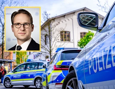 Miniatura: Niemcy mieli podrzucić do Polski...