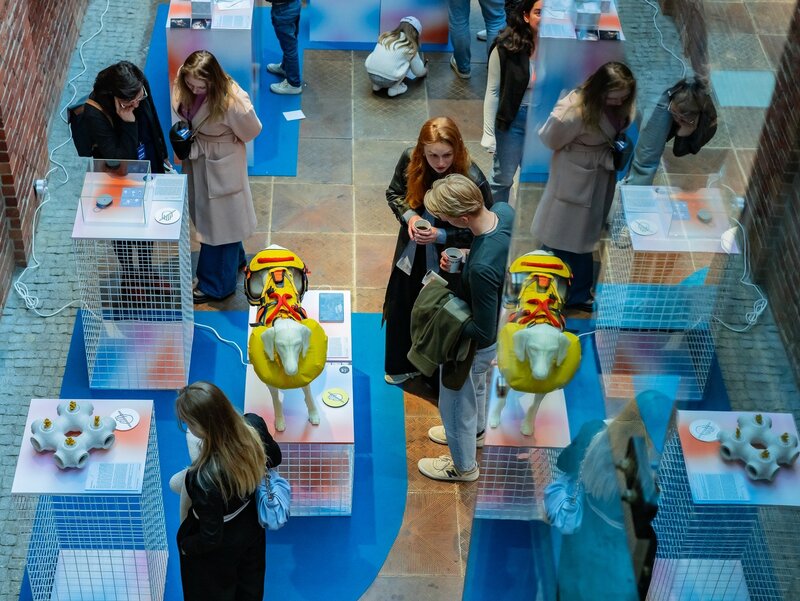 ŁDF 2025 / make me! 2025 – Laboratorium Innowacji