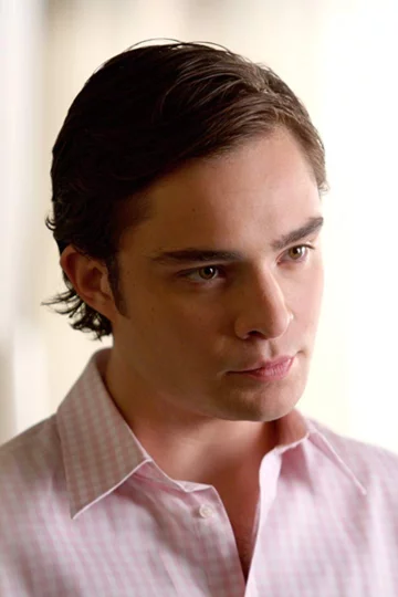 Ed Westwick jako Chuck Bass 