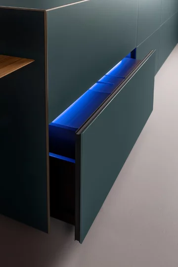 Dwie nagrody Good Design Awards 2022 dla Valcucine v2com, 4565-02, Valcucine