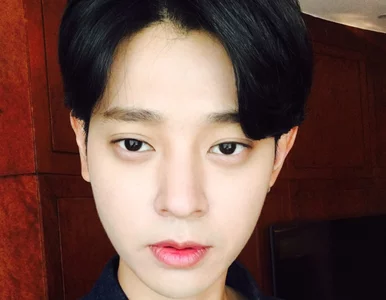 Miniatura: Gwiazdy K-popu skazane. Jeden z nich...