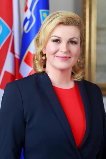 Kolinda Grabar-Kitarović 