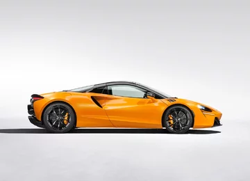 McLaren Artura Spider 