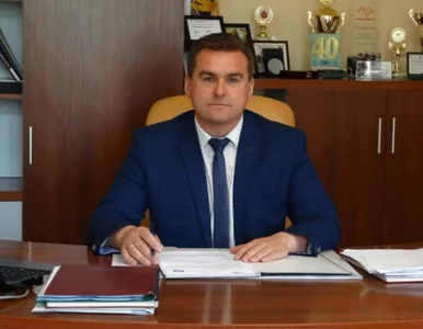 Miniatura: Wójt Lidzbarka Warmińskiego brutalnie...