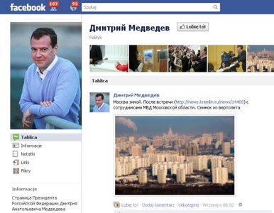 Miniatura: Syryjczycy zaatakowali Miedwiediewa. Na...