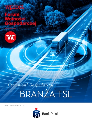 Czempioni Gospodarczy – branża TSL