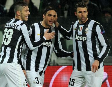 Miniatura: Juventus znowu wygrywa z Celtikiem i...
