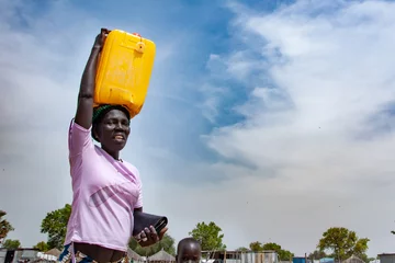 Relacja z Sudanu Południowego 